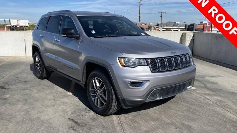 JEEP GRAND CHEROKEE 2018 1C4RJFBG6JC308081 image